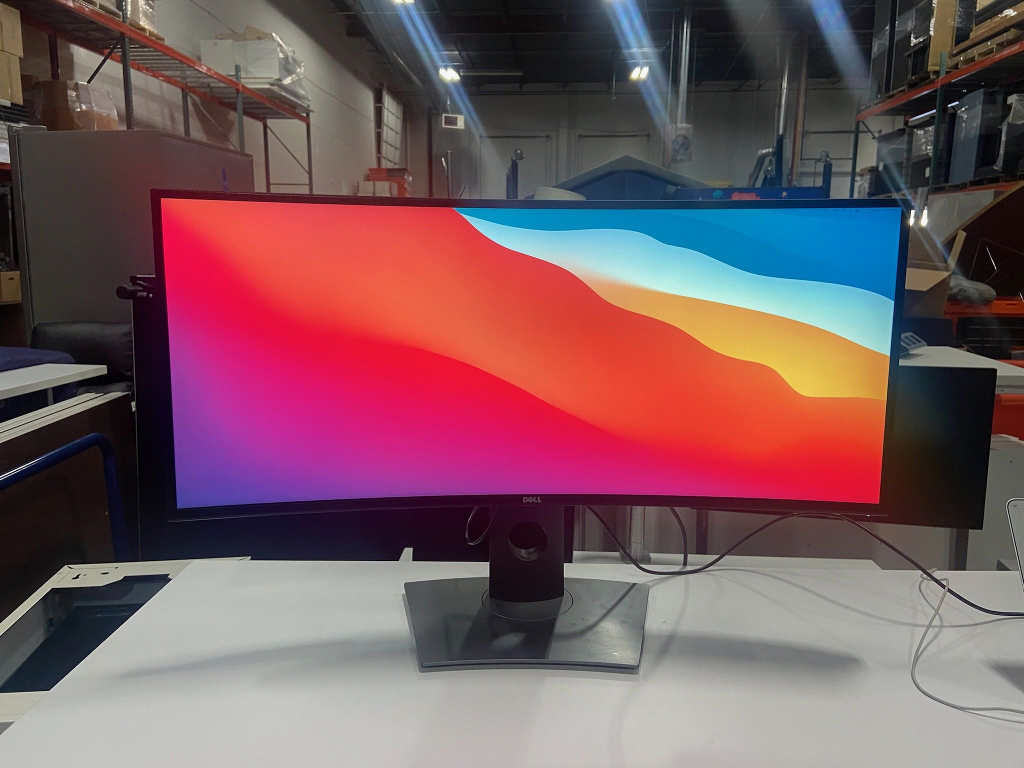 Dell 34” Ultrasharp Monitors! U3419W Monitors! We Have Monitors Arms For Sale As Well!