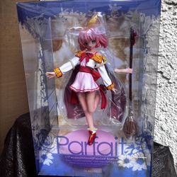 Kaiyodo Heartfull Memories Little Witch Parfait Figure 1/7 Scale Painted Statue
