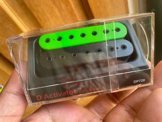 Dimarzio D Activator Bridge Pickup