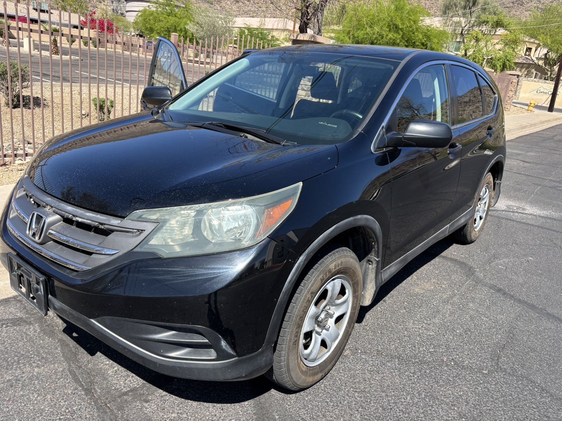 2014 Honda Cr-v