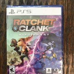 Ratchet & Clank: Rift Apart (PlayStation 5/PS5) Brand New