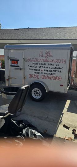 Cargo trailer