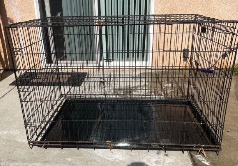 Dog Cage