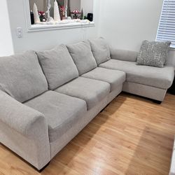 Ashley Couch Furniture Sofa