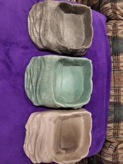 Reptile Bowls