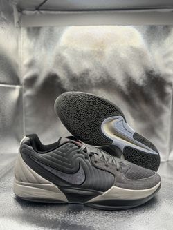 Nike Ja 1 Exposure Iron Grey 