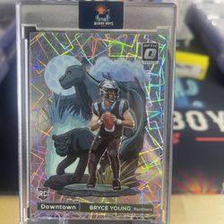 Bryce young Downtown