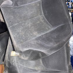 99-06 Grey Cloth Seat Covers