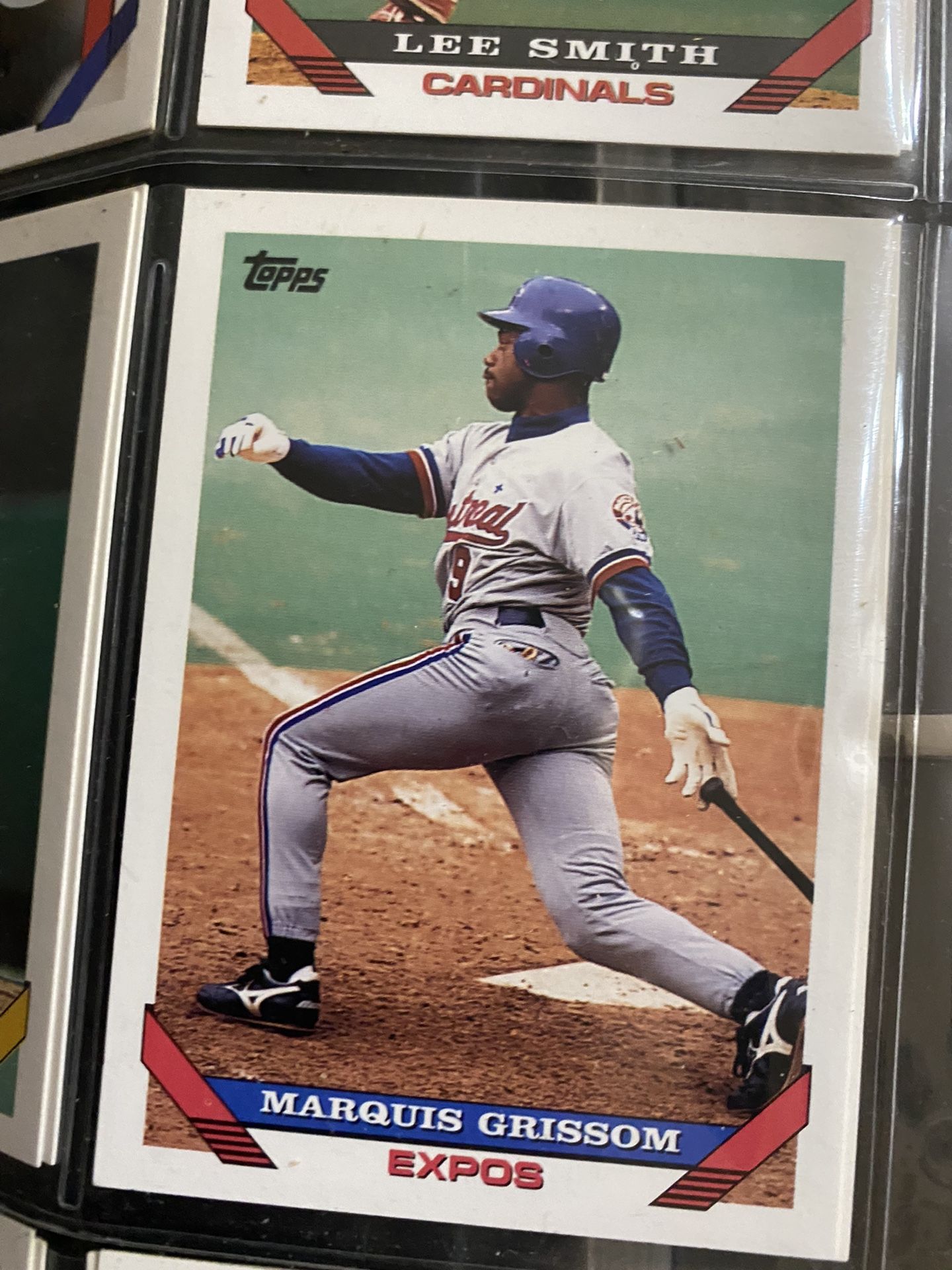 Baseball Cards
