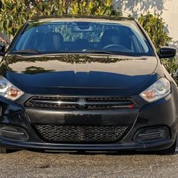 2016 Dodge Dart