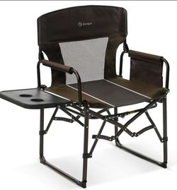 Foldable Outdoor Heavy Duty Chair