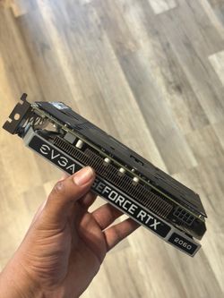 EVGA GeForce RTX 2060 6GB Graphics Card Read Description