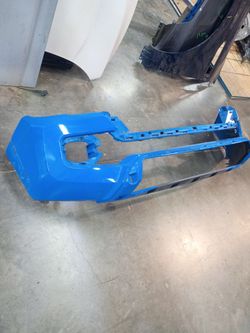 2016 - 2023 Toyota Tacoma Front  Bumper $