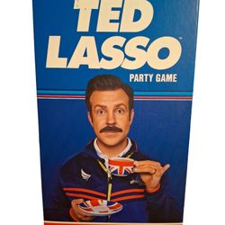 Ted Lasso Party Game NEW