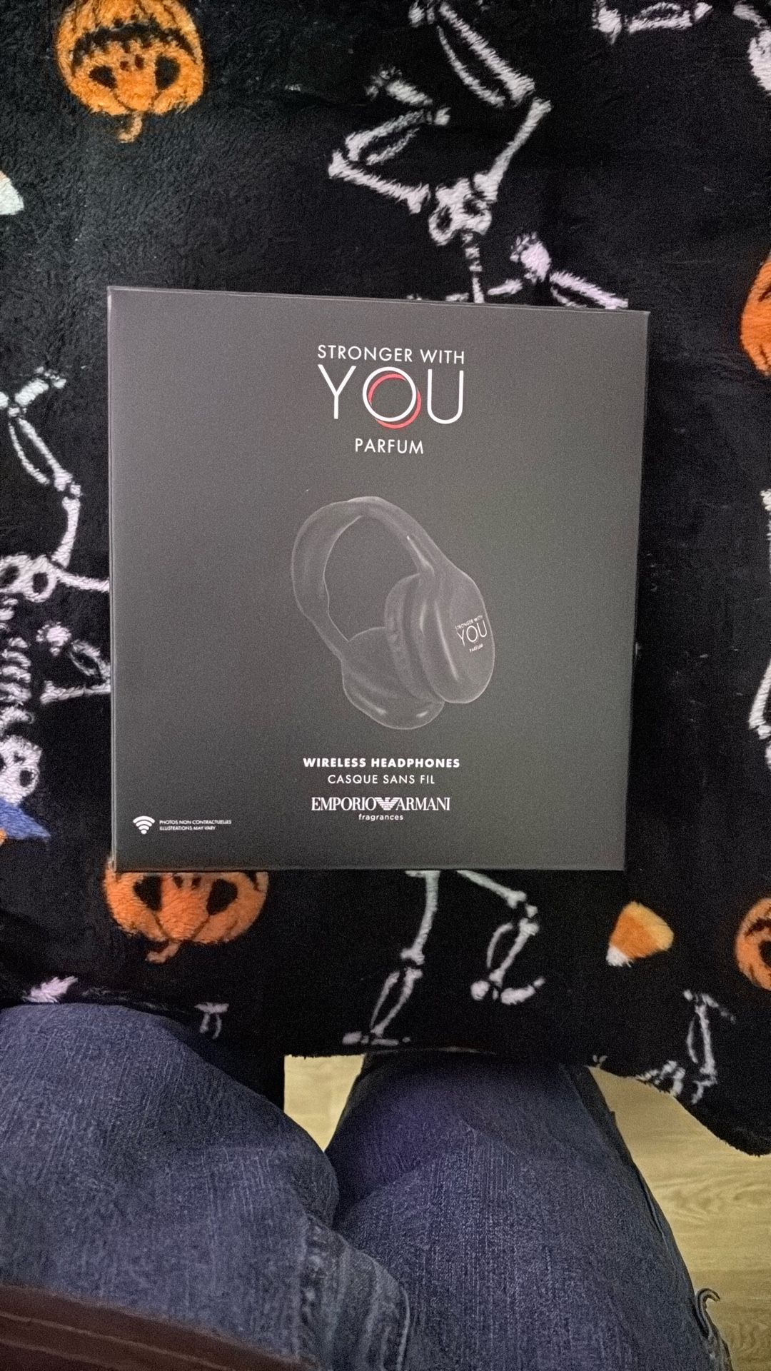 Wireless Bluetooth Headphones