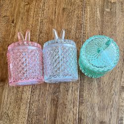 Storage Glass Jar For Food, Candy Or Many Other