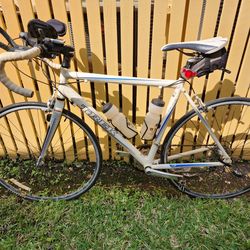 Trek Road Bike