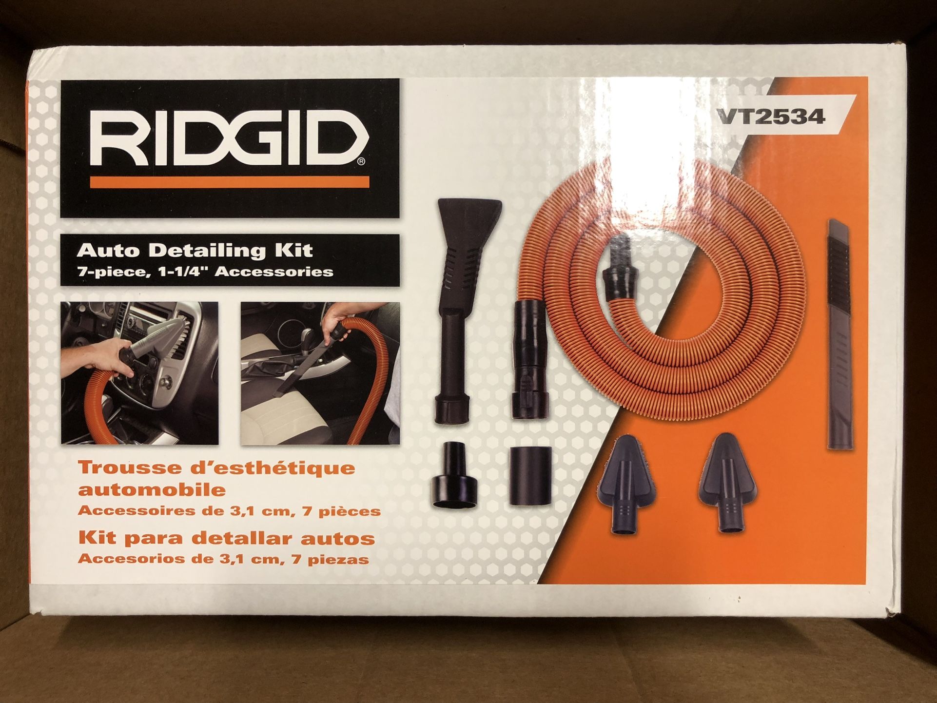 Detailing Kit