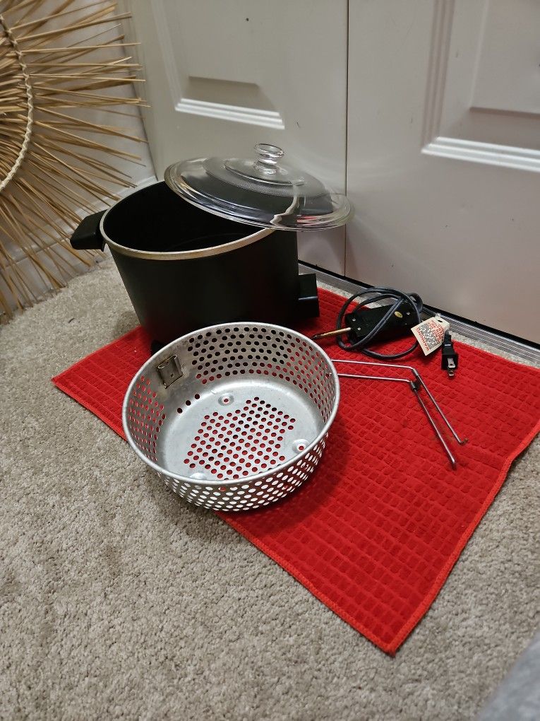 Deep Fryer