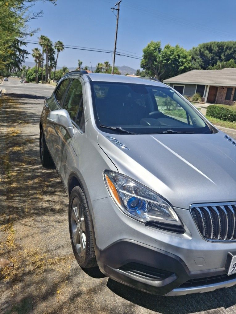 2014 Buick Encore