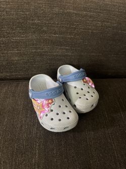 Light Up Crocs