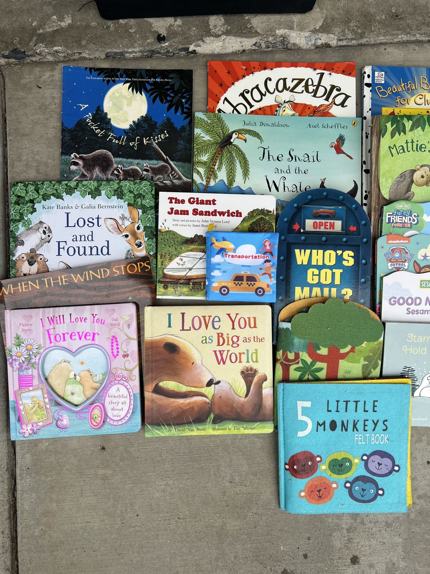 Baby Books, Toddler Books, Kid Books