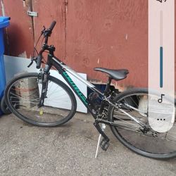 Aerial Specialized Bike