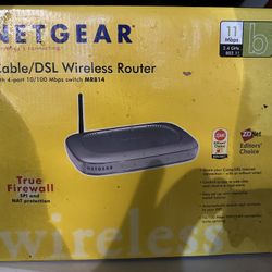 Mergers Internet Router 