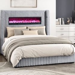 New Queen Bed frame 