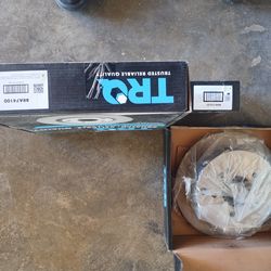 Rotors And Pads