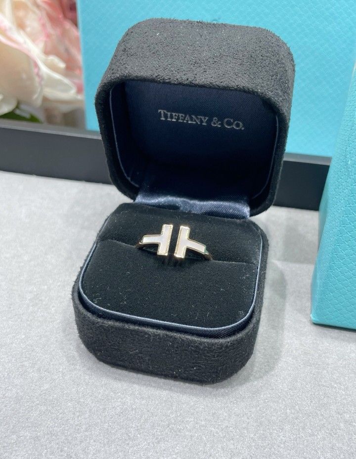 Tiffany ring