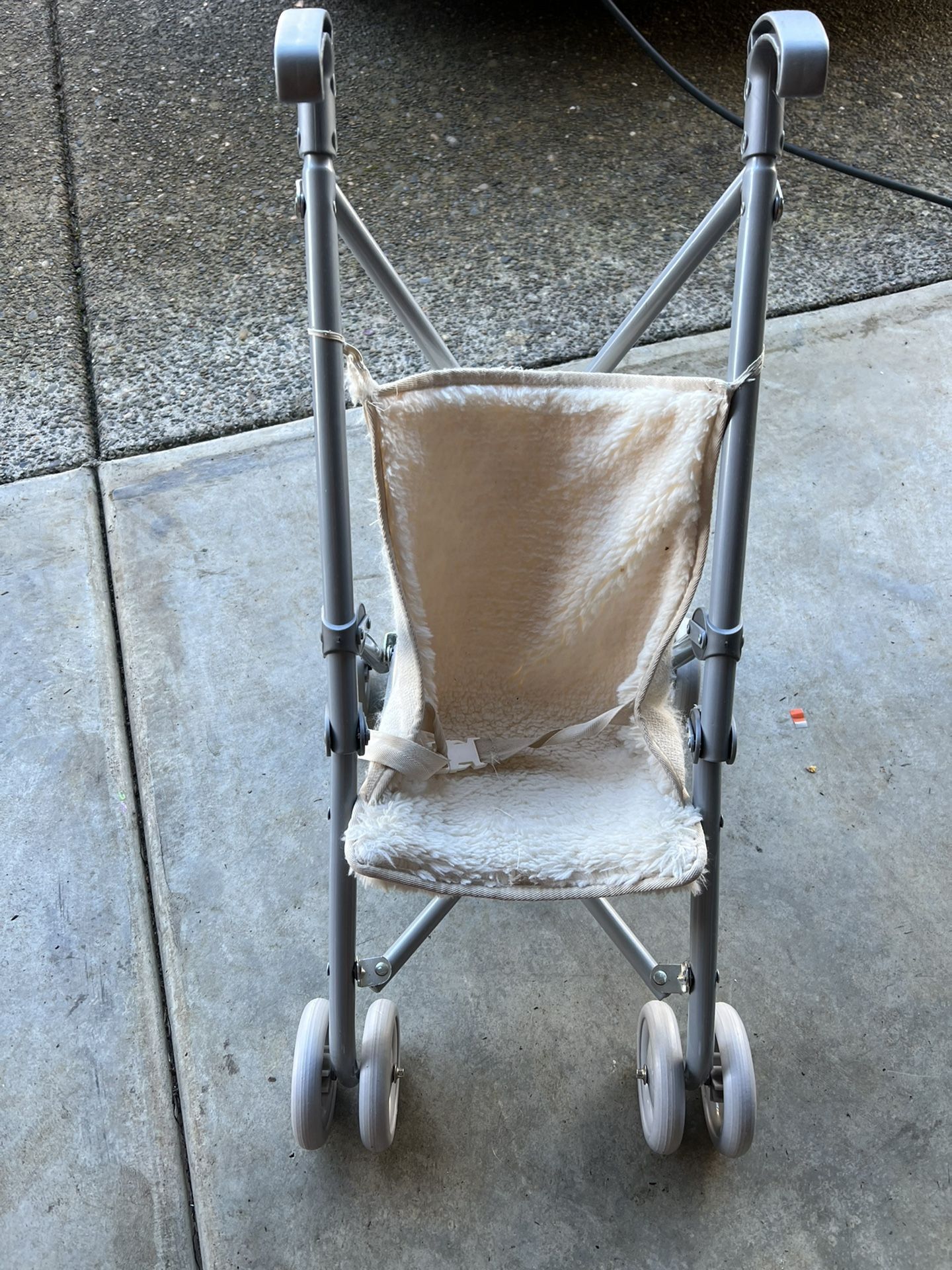 Stroller For Baby Doll