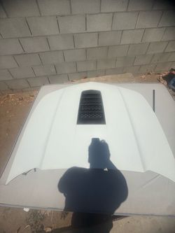 Camaro SS Hood