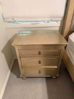 Restoration Hardware (RH) Maison Closed Nightstand
