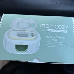 Like New Momcozy Wipe Warmer