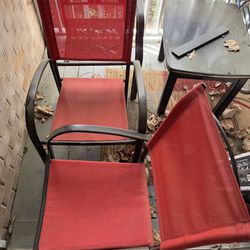 Patio Chairs 