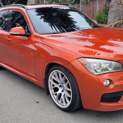 2013 BMW X1