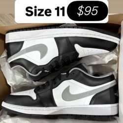 Jordan Retro 1s Size 11 Brand New Shadow 