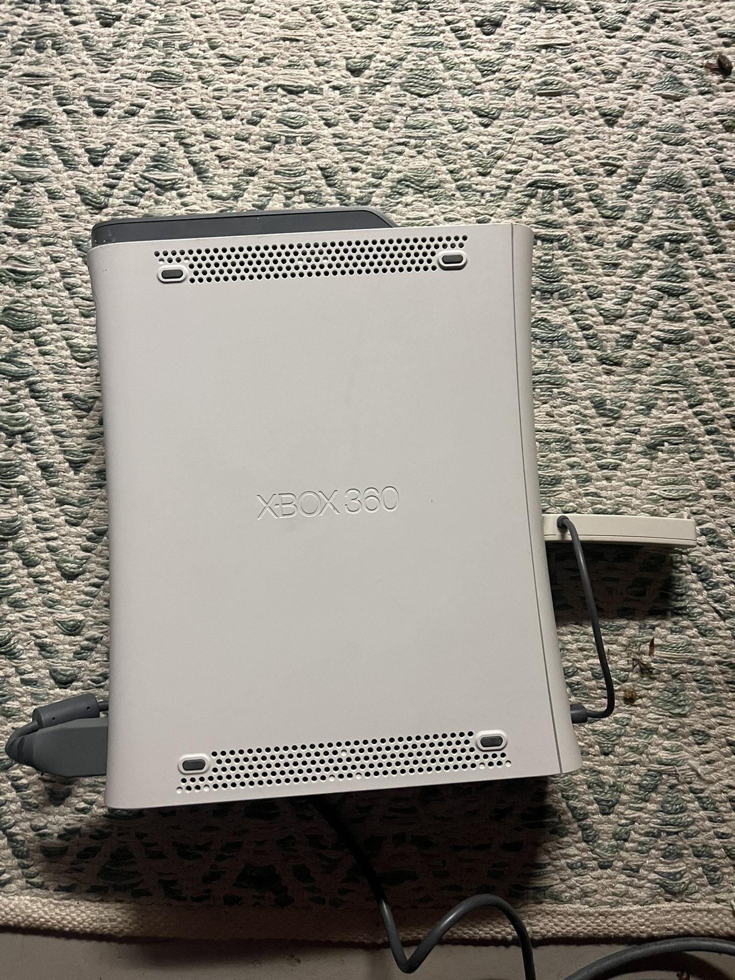 Xbox 360 With Games, Cords And controller $85 OBO