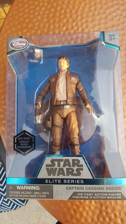 Star Wars Elite Series