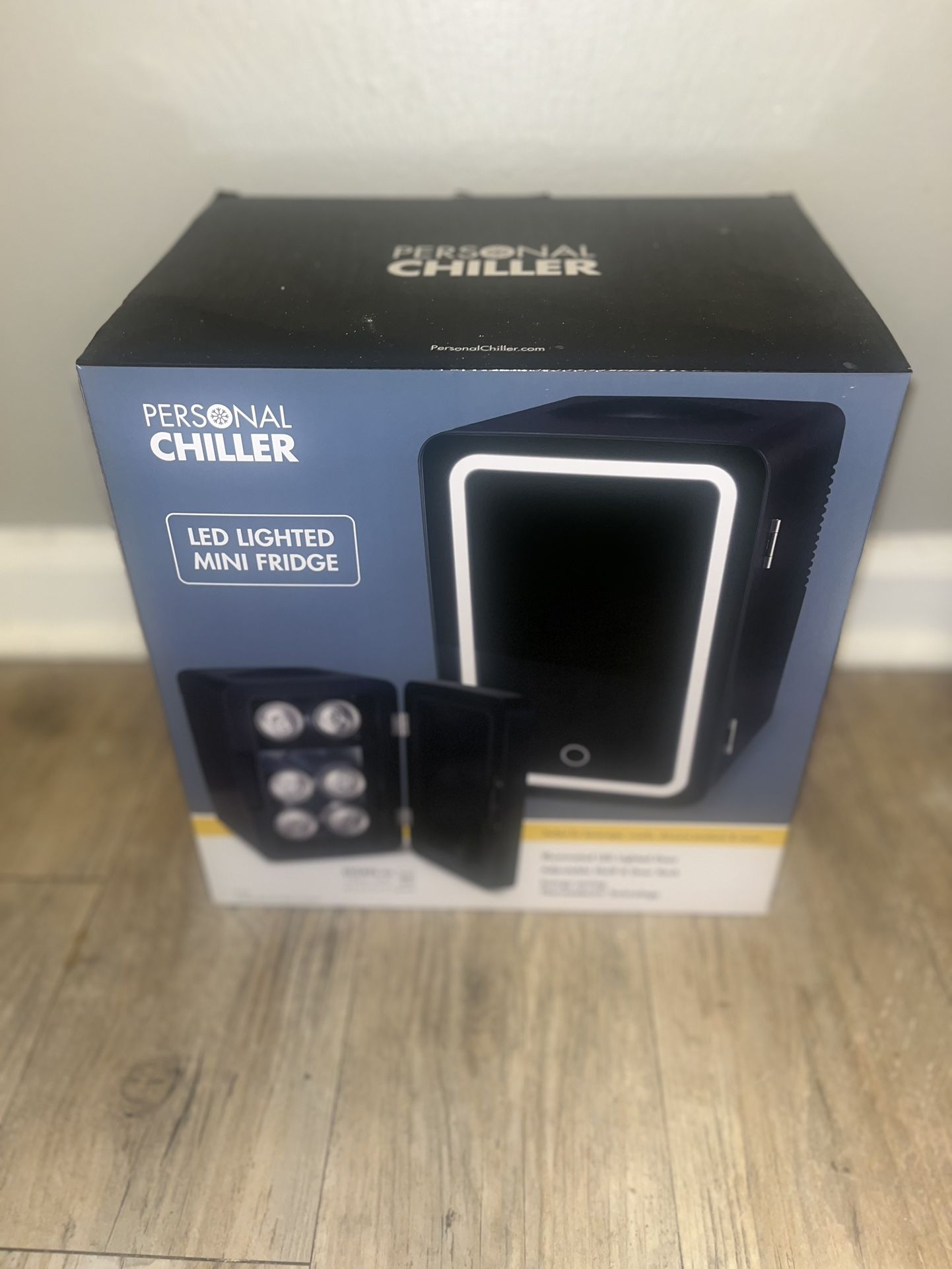 Personal Chiller Fridge