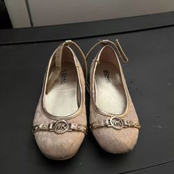 Kids Michael Kors Girls Shoes Size 10
