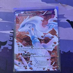 Reshiram (Full Art) - Legendary Treasures: Radiant Collection (LTR