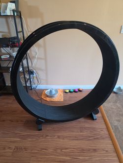 Cat Exercise Wheel