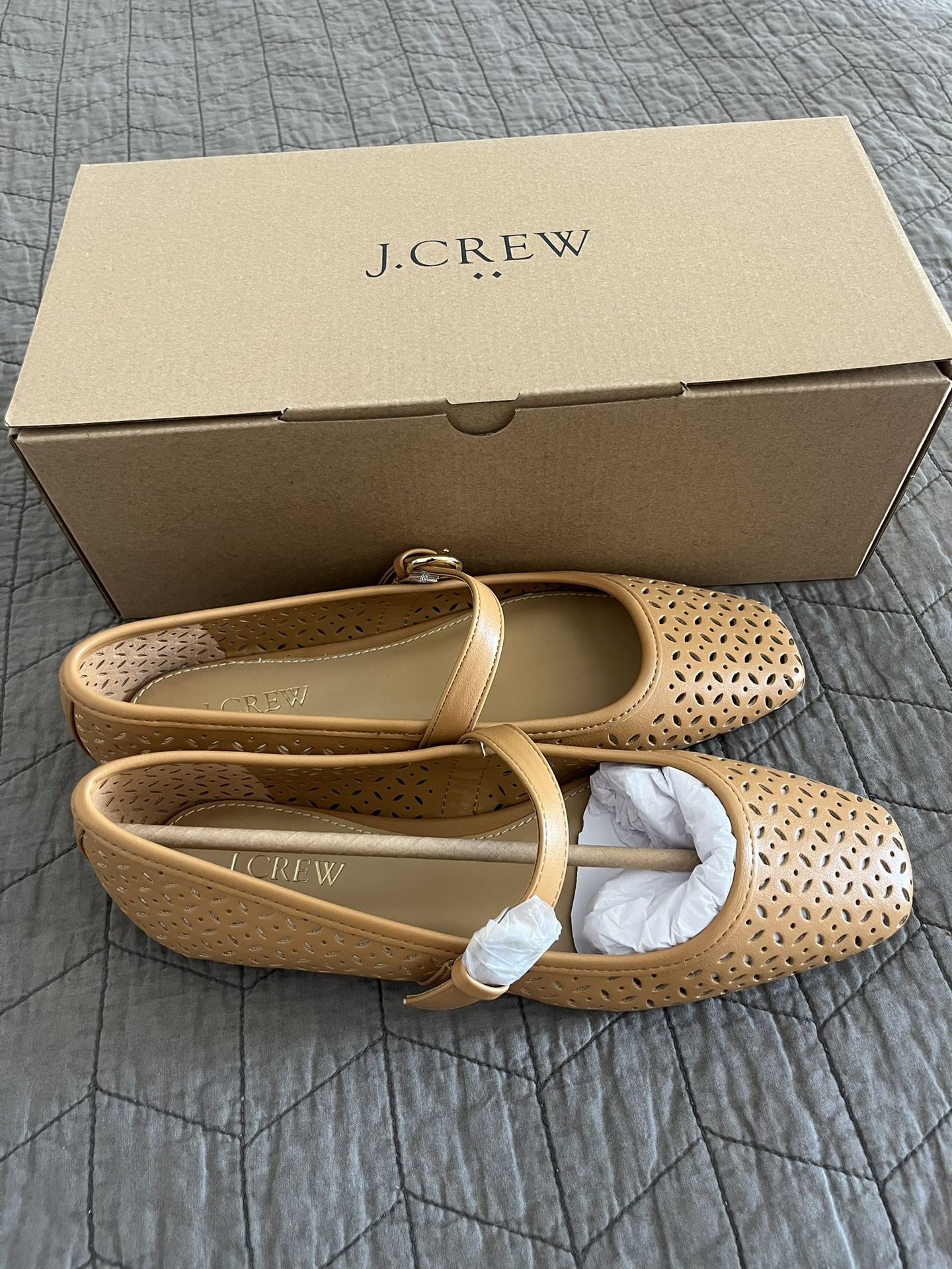 J Crew Flats