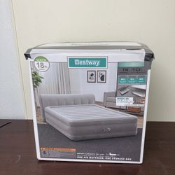 Queen Inflatable Mattress