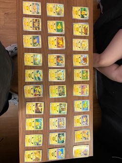 30th celebration pikachu set