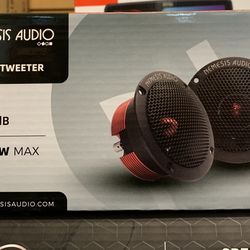 NEMESIS AUDIO TWEETER