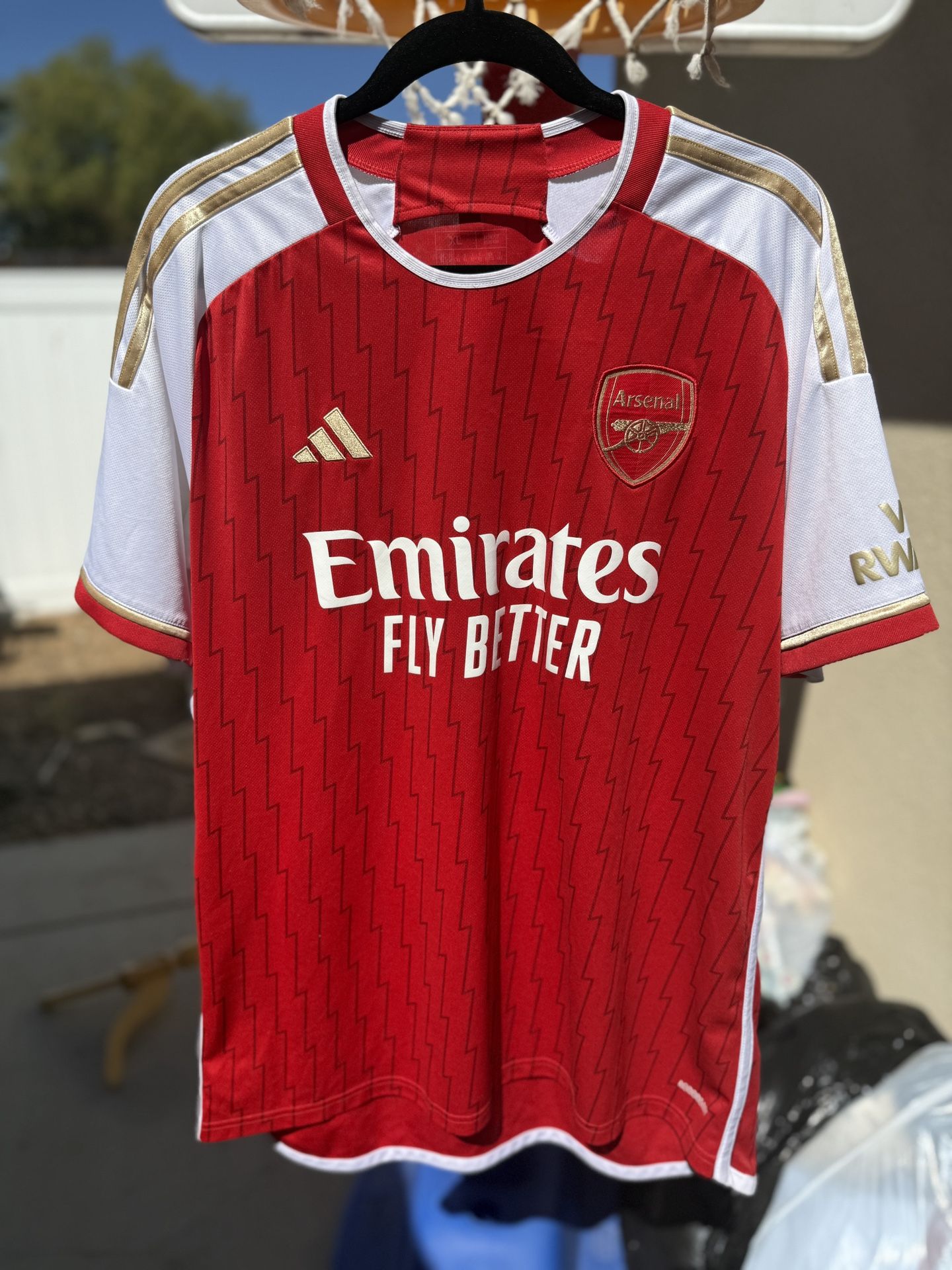 Aresenal FC Kit