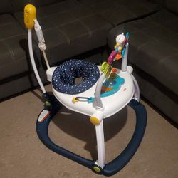 Fisher-Price Space Bouncy Chair
